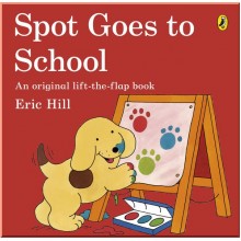 Puffin Spot Goes to School