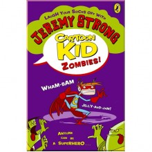 Puffin Cartoon Kid - Zombies!