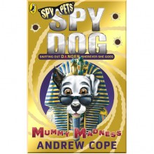 Puffin Spy Dog: Mummy Madness