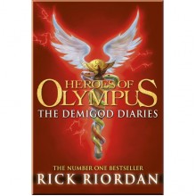 Puffin The Demigod Diaries