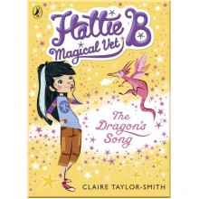 Puffin Hattie B, Magical Vet: The Dragon's Song (Book 1)