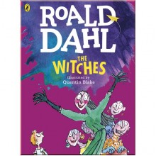 Puffin The Witches (Colour Edition)