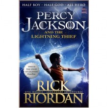 Puffin Percy Jackson and the Lightning Thief (Book 1 of Percy Jackson)