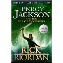 Puffin Percy Jackson and the Sea of Monsters (Book 2)