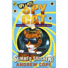 Puffin Spy Cat: Summer Shocker!