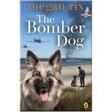 Puffin The Bomber Dog