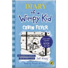 Puffin Diary of a Wimpy Kid: Cabin Fever (Book 6)