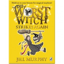 Puffin The Worst Witch Strikes Again