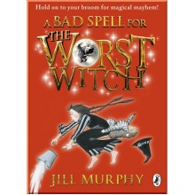 Puffin A Bad Spell for the Worst Witch