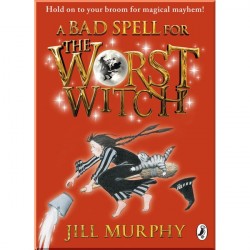 Puffin A Bad Spell for the Worst Witch
