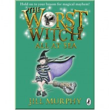 Puffin The Worst Witch All at Sea