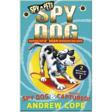 Puffin Spy Dog and Spy Dog: Captured! bind-up