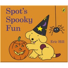 Puffin Spot's Spooky Fun