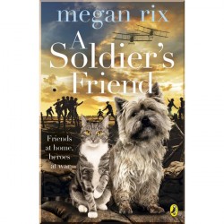Puffin A Soldier's Friend
