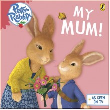 Puffin Peter Rabbit Animation: My Mum