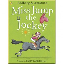 Puffin Miss Jump the Jockey