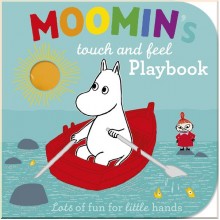 Puffin Moomin's Touch and Feel Playbook
