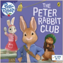 Puffin Peter Rabbit Animation: The Peter Rabbit Club