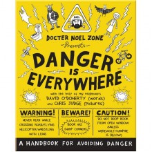 Puffin Danger Is Everywhere: A Handbook for Avoiding Danger