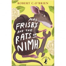 Puffin Mrs Frisby and the Rats of NIMH