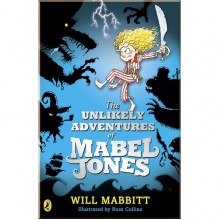 Puffin The Unlikely Adventures of Mabel Jones