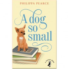 Puffin A Dog So Small
