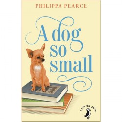 Puffin A Dog So Small