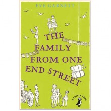 Puffin The Family from One End Street