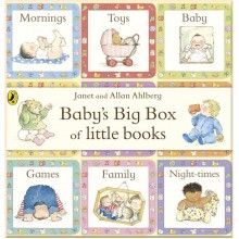Puffin Baby's Big Box of Little Books