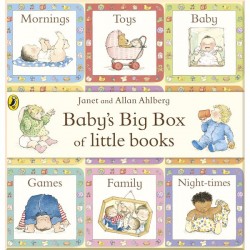 Puffin Baby's Big Box of Little Books
