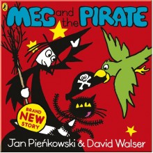 Puffin Meg and the Pirate