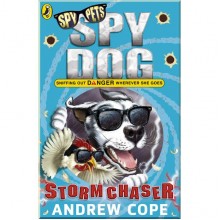 Puffin Spy Dog: Storm Chaser