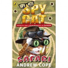 Puffin Spy Cat: Safari
