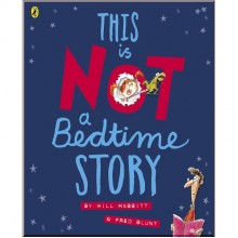 Puffin This Is Not A Bedtime Story