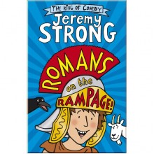 Puffin Romans on the Rampage