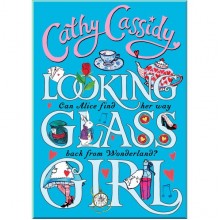 Puffin Looking Glass Girl