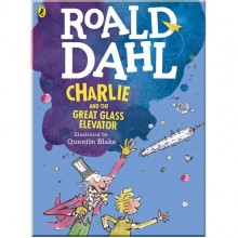 Puffin Charlie and the Great Glass Elevator (colour edition)