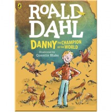 Puffin Danny, the Champion of the World (colour edition)