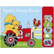 Puffin Spot's Noisy Farm