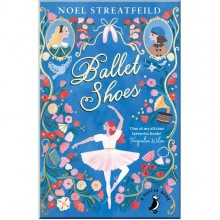 Puffin Ballet Shoes