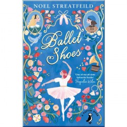 Puffin Ballet Shoes