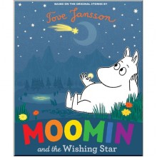 Puffin Moomin and the Wishing Star