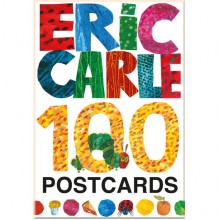 Puffin Eric Carle: 100 Postcards