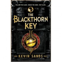 Puffin The Blackthorn Key
