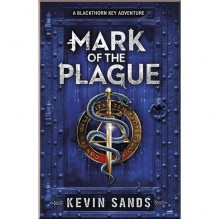 Puffin Mark of the Plague (A Blackthorn Key adventure)