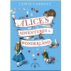 Puffin Alice's Adventures in Wonderland