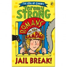 Puffin Romans on the Rampage: Jail Break!