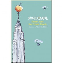 Puffin James and the Giant Peach
