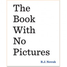Puffin The Book With No Pictures