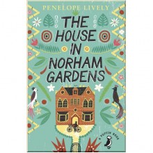Puffin The House in Norham Gardens